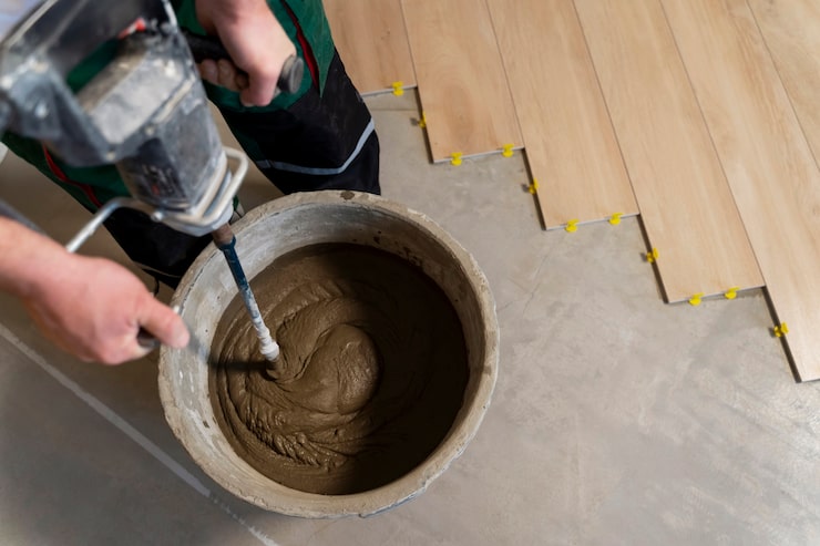 Concrete Repair Solutions