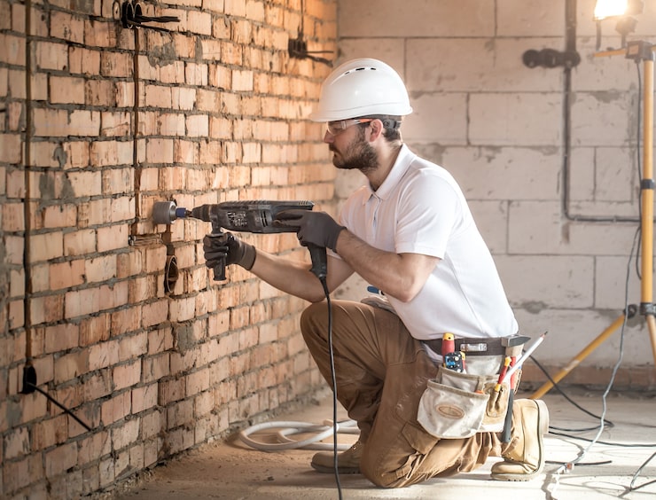 Professional Concrete Repair